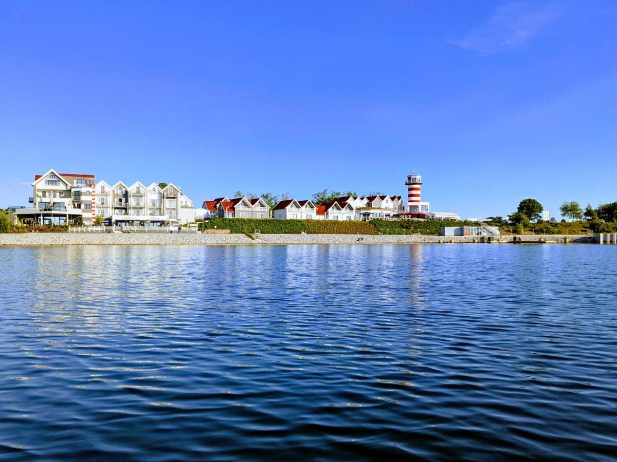 Helenes Ferienwohnung Auf Dem Bauernhof - Lausitzer Seenland Lauta Ngoại thất bức ảnh