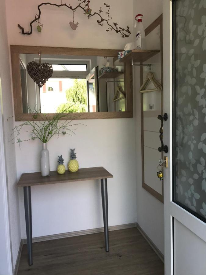 Helenes Ferienwohnung Auf Dem Bauernhof - Lausitzer Seenland Lauta Ngoại thất bức ảnh