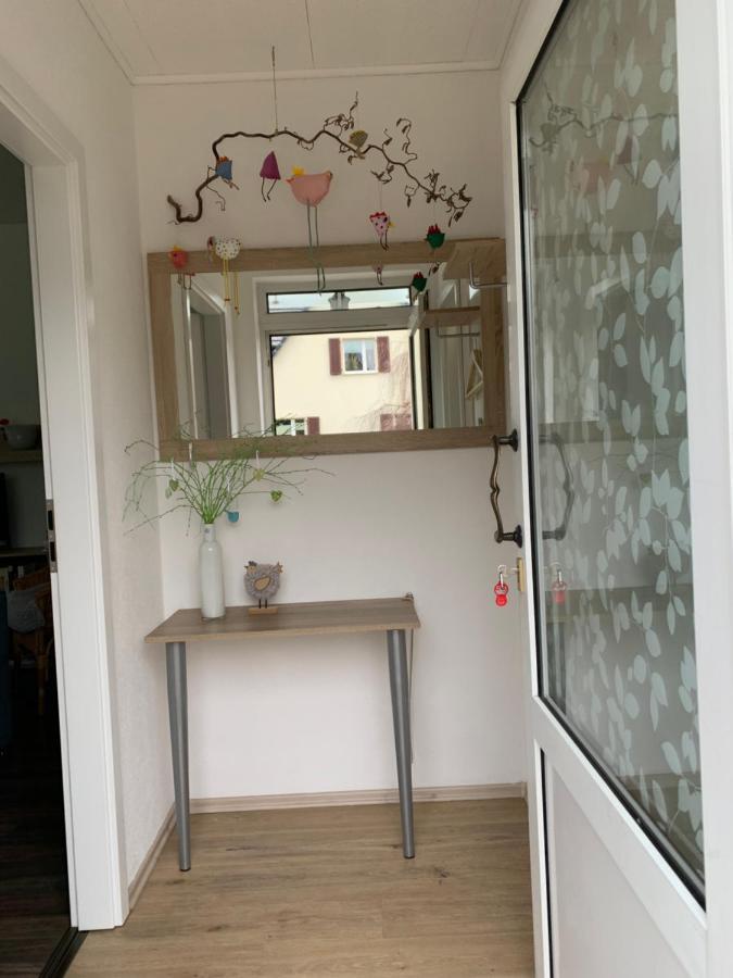 Helenes Ferienwohnung Auf Dem Bauernhof - Lausitzer Seenland Lauta Ngoại thất bức ảnh