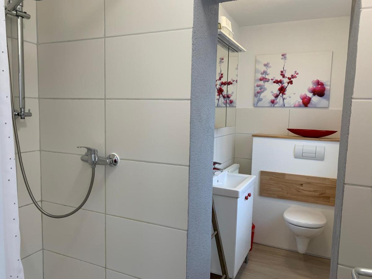Helenes Ferienwohnung Auf Dem Bauernhof - Lausitzer Seenland Lauta Ngoại thất bức ảnh
